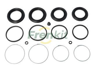 245022 Frenkit Kit de reparação de suporte do freio dianteiro