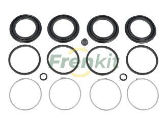 245031 Frenkit Kit de reparação de suporte do freio dianteiro