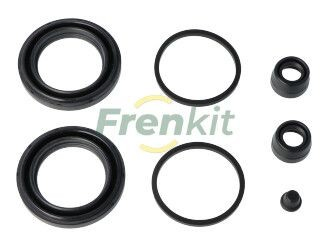 245033 Frenkit Kit de reparação de suporte do freio dianteiro