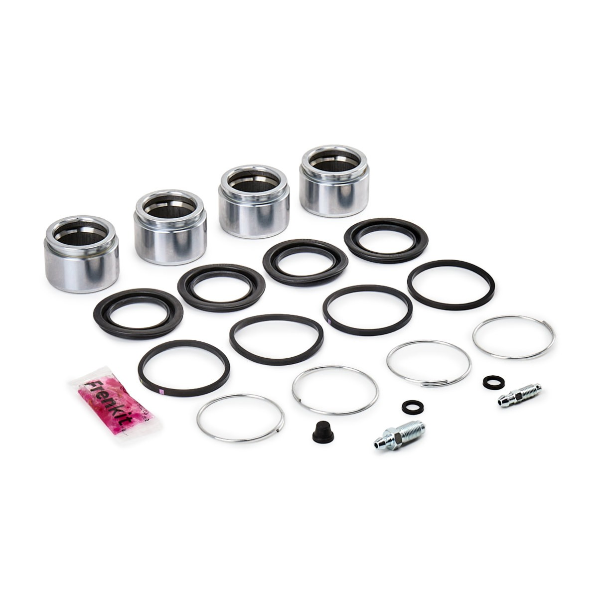 245922 Frenkit Kit de reparação de suporte do freio dianteiro
