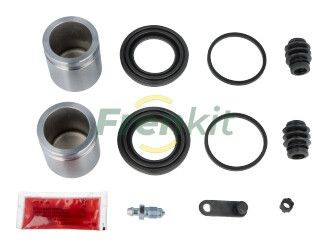  Kit de reparação de suporte do freio dianteiro Hyundai Santa Fe III SUV (DM) (2012 - 2018) III