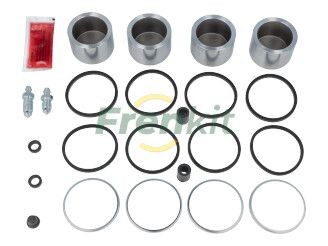 246901 Frenkit Kit de reparação de suporte do freio dianteiro