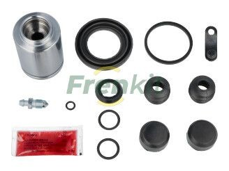 Kit de reparação de suporte do freio traseiro Nissan Cabstar NT400 F24M