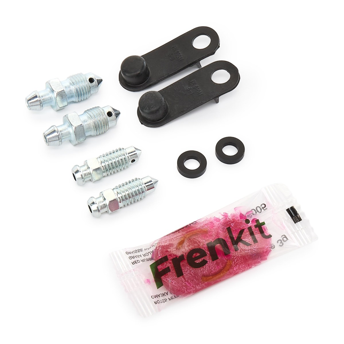 Compre 246914 Frenkit Kit de reparação de suporte do freio dianteiro