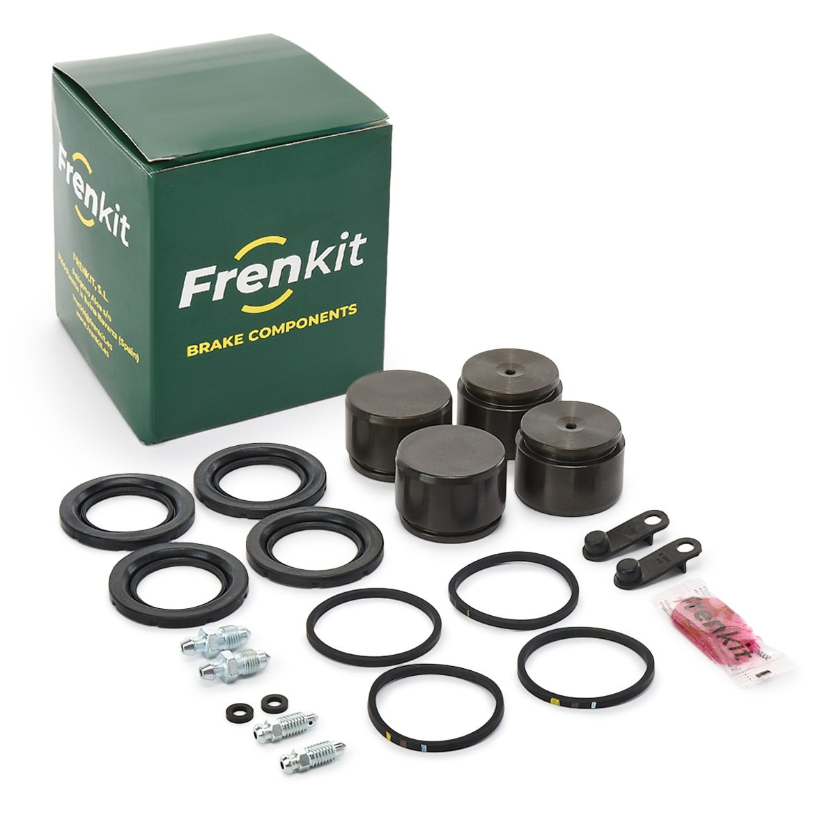 246914 Frenkit Kit de reparação de suporte do freio dianteiro