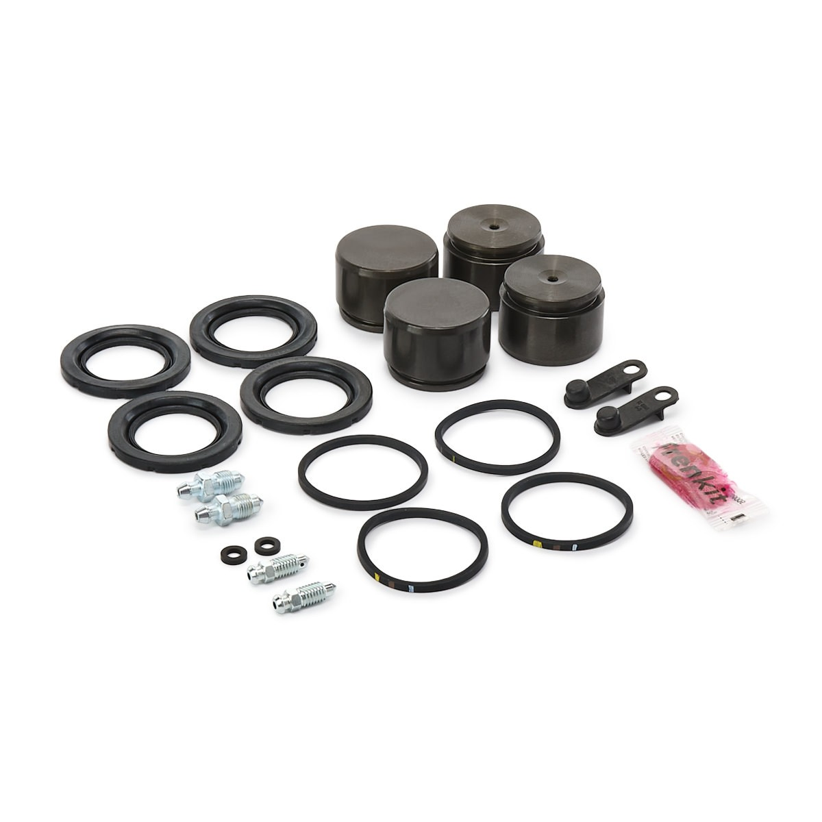 Kit de reparação de suporte do freio dianteiro 246914 Frenkit