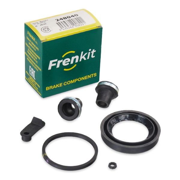 248040 Frenkit Kit de reparação de suporte do freio dianteiro