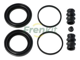 Kit de reparação de suporte do freio dianteiro para Land Rover Range Rover II LP, P38A