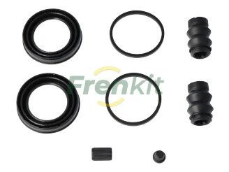 248091 Frenkit Kit de reparação de suporte do freio dianteiro