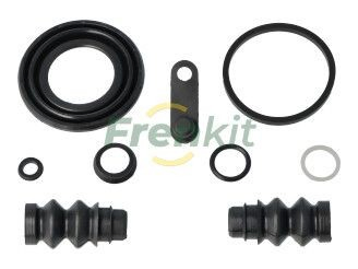  Kit de reparação de suporte do freio traseiro Volkswagen Crafter сaixa (SY, SX, SYB, SYC, SYD, SYM) (2016 - 2026) 