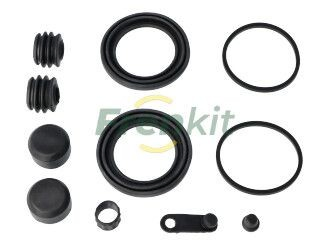 252011 Frenkit Kit de reparação de suporte do freio dianteiro