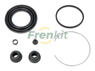 254110 Frenkit Kit de reparação de suporte do freio dianteiro