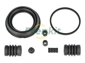 Compre SJ1477 TRW Kit de reparação de suporte do freio dianteiro