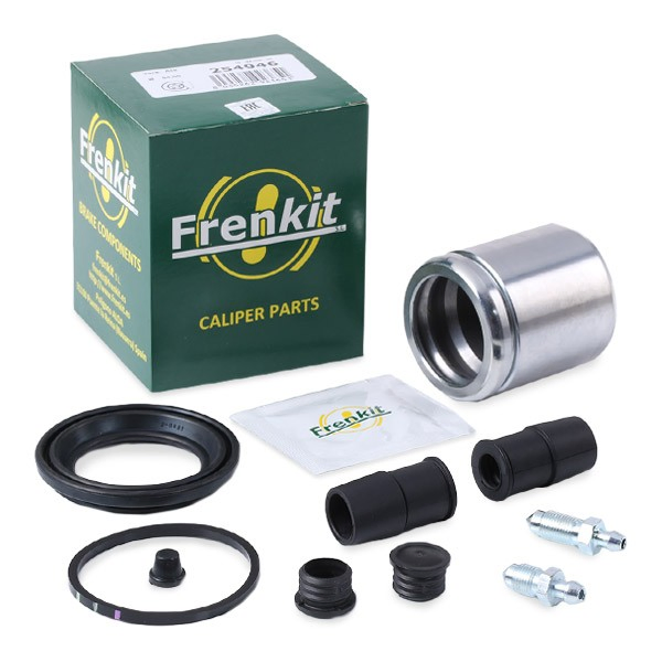 254946 Frenkit Kit de reparação de suporte do freio dianteiro