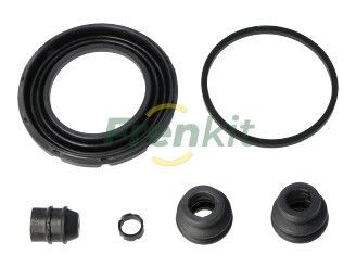 257077 Frenkit Kit de reparação de suporte do freio dianteiro