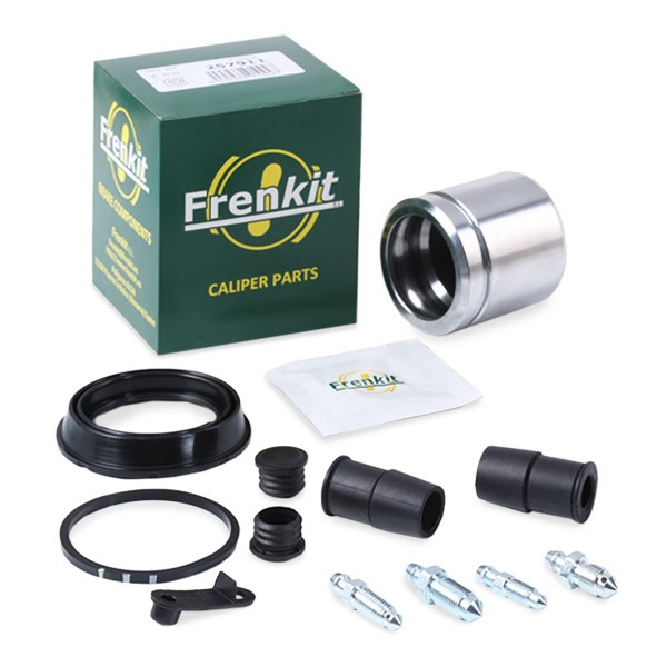 Compre 257911 Frenkit Kit de reparação de suporte do freio dianteiro
