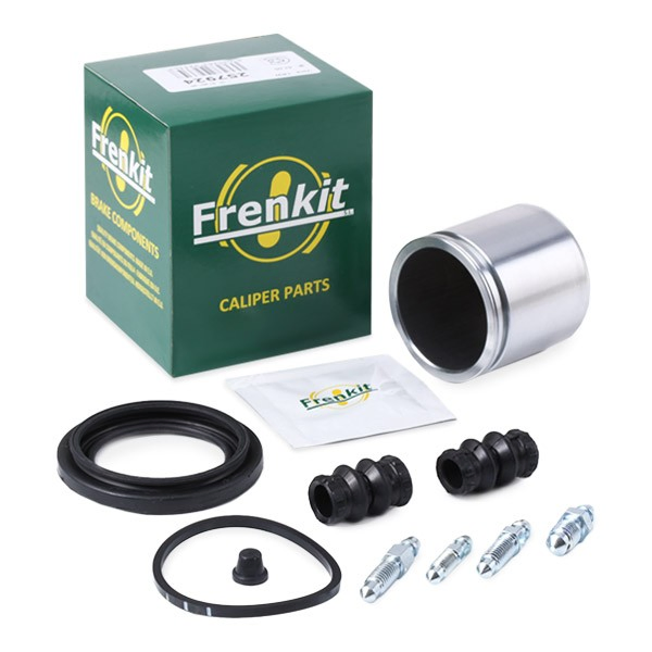  Kit de reparação de suporte do freio dianteiro Peugeot 406 carrinha (8E, F) (1996 - 2004) 