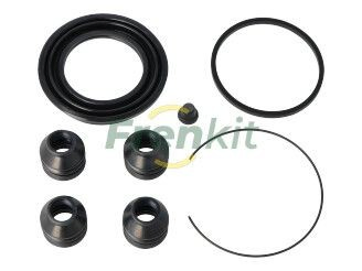  Kit de reparação de suporte do freio dianteiro Toyota Hiace II сaixa (H5) (1983 - 1989) II