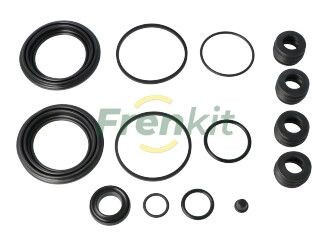 260049 Frenkit Kit de reparação de suporte do freio traseiro