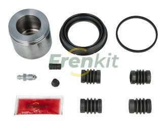 260964 Frenkit Kit de reparação de suporte do freio dianteiro