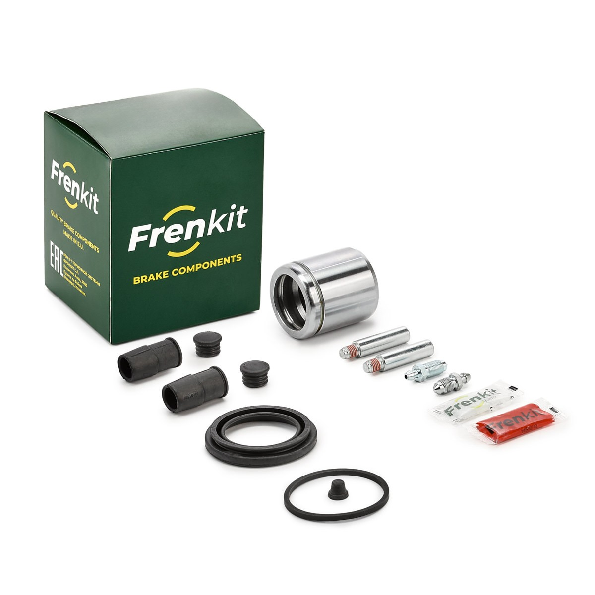  Kit de reparação de suporte do freio dianteiro Skoda Fabia IV hatchback (PJ3) (2021 - 2026) IV