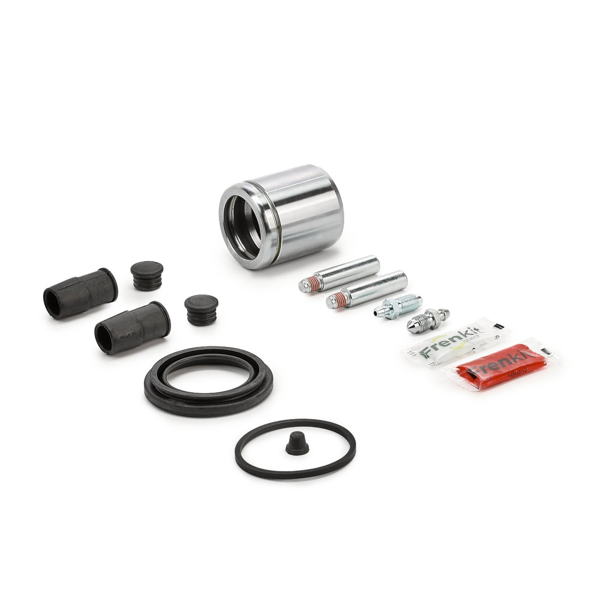 Kit de reparação de suporte do freio dianteiro Skoda Fabia IV PJ3