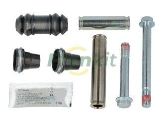809016 Frenkit Kit de reparação de suporte do freio traseiro