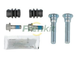 810003 Frenkit Kit de reparação de suporte do freio traseiro