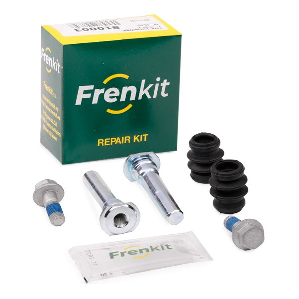 Compre 810003 Frenkit Kit de reparação de suporte do freio traseiro