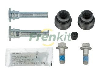 810010 Frenkit Kit de reparação de suporte do freio traseiro