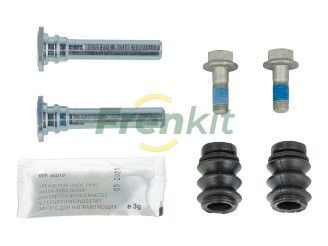 Kit de reparação de suporte do freio dianteiro Chevrolet Epica II sedan (V250) (2006 - 2011) II