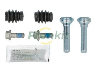  Kit de reparação de suporte do freio traseiro Chevrolet Epica I sedan (V200) (2003 - 2006) I