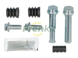 814009 Frenkit Kit de reparação de suporte do freio dianteiro