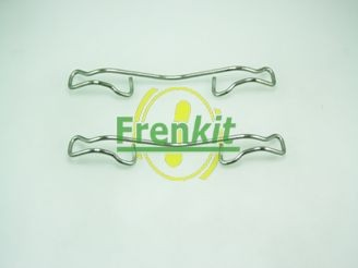 901200 Frenkit Kit de molas de fixação de sapatas de disco traseiras
