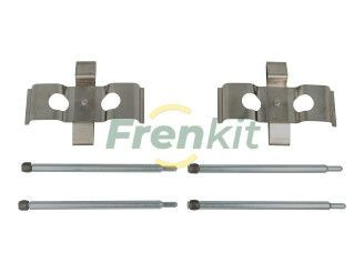 Compre Kit de reparação dos freios dianteiros Mercedes S 
