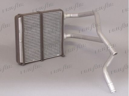Radiador de forno (de aquecedor) Nissan X-Trail  T31