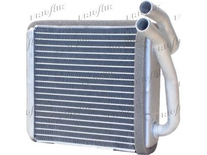  Radiador de forno (de aquecedor) Hyundai H100 ônibus (P) (1993 - 2004) 
