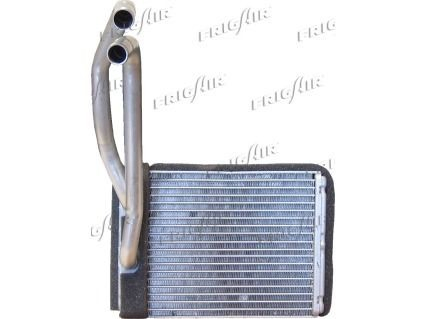  Radiador de forno (de aquecedor) Hyundai Terracan SUV (HP) (2001 - 2006) 