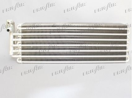  Vaporizador de aparelho de ar condicionado Iveco Stralis I caminhão trator (2002 - 2012) I