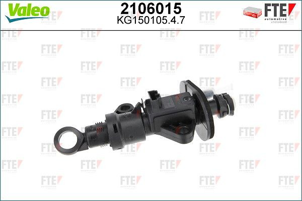 Compre Cilindro mestre de embraiagem Seat Leon 4