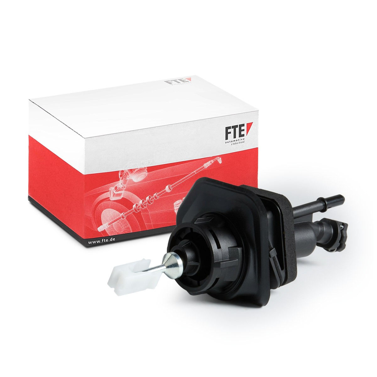 Cilindro mestre de embraiagem Ford Escape II DM2
