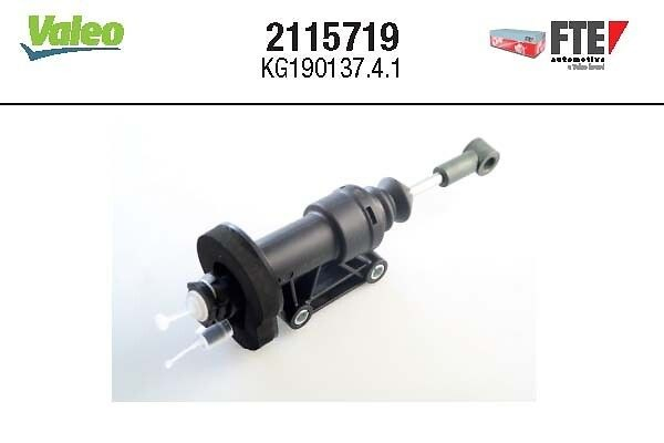  Cilindro mestre de embraiagem Volkswagen AMAROK pick-up (2HA, 2HB, S1B, S6B, S7A, S7B) (2010 - 2026) 