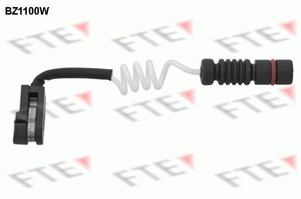Sensor dianteiro de desgaste das sapatas do freio 001071 Road House