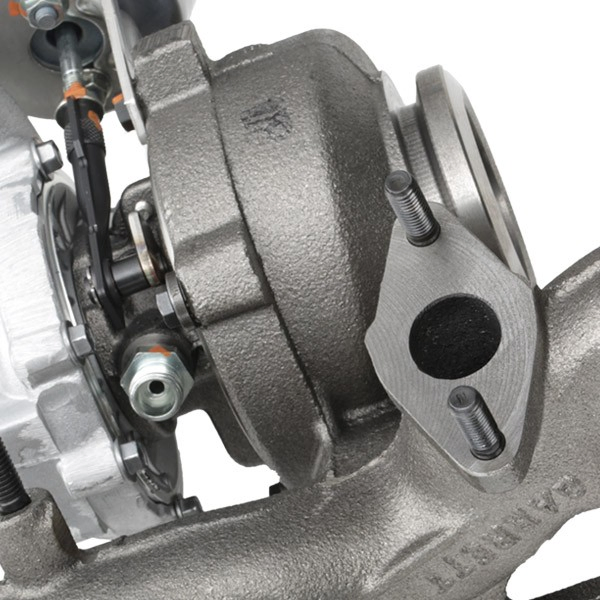 7518515004S Garrett Turbina