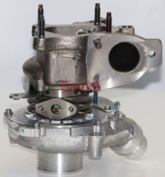 Turbina 7627855004S Garrett