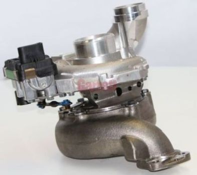 Compre 7651555008S Garrett Turbina