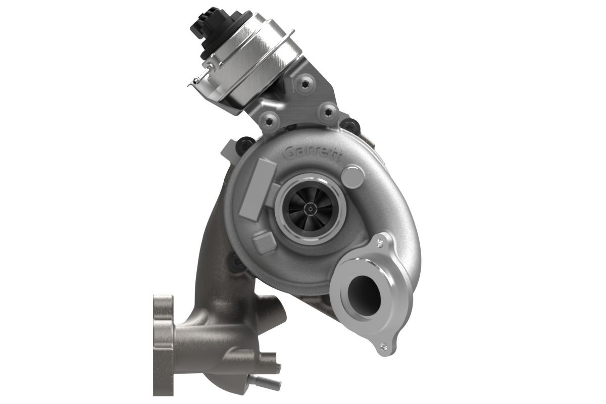 7755175005S Garrett Turbina