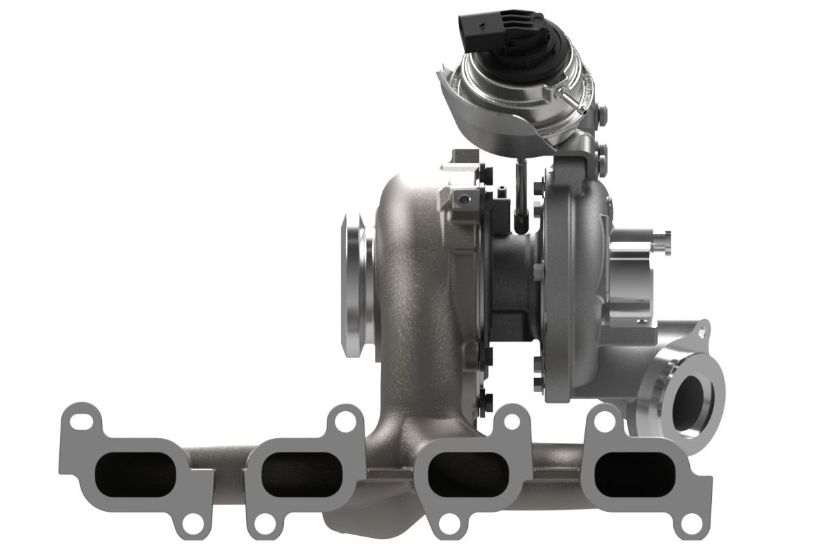 7755175005S Garrett Turbina