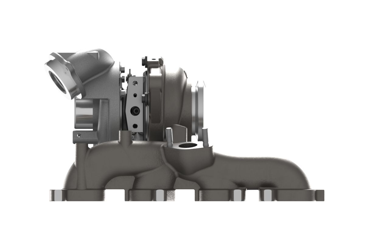 Compre 7755175005S Garrett Turbina