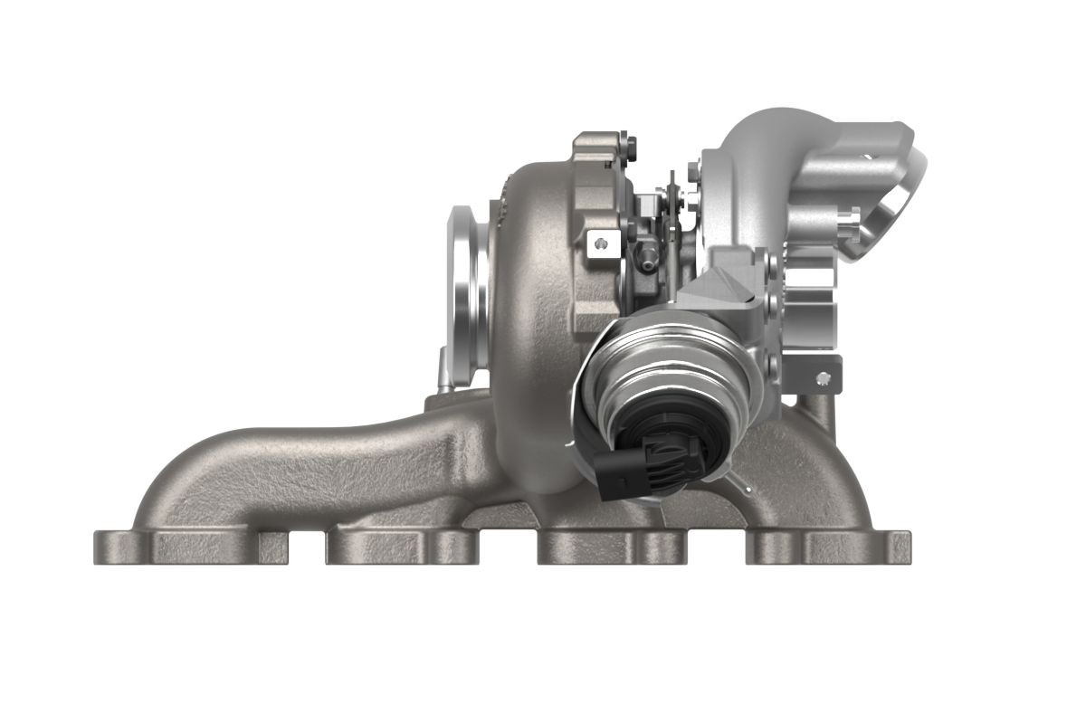 Turbina 7755175005S Garrett